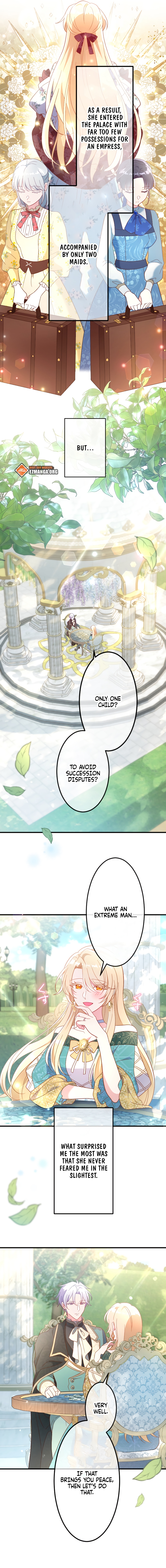 She Was Supposed To Be A Temporary Princess But It Seems She Is Done A Little Too Well Chapter 10 65 ch 10 4