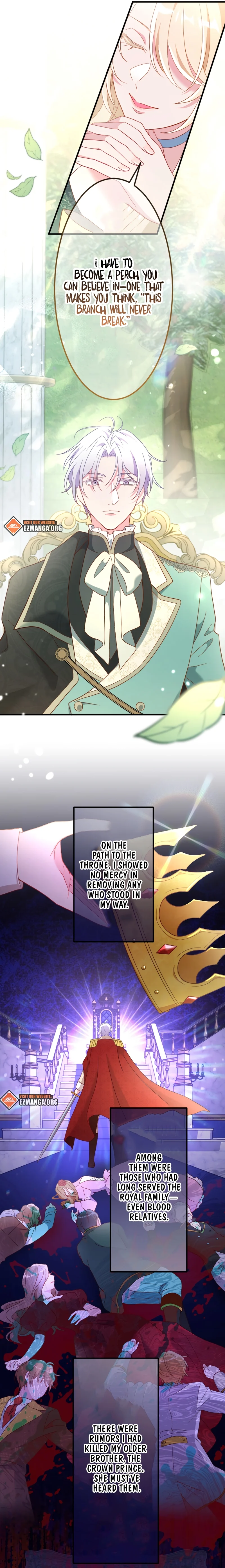 She Was Supposed To Be A Temporary Princess But It Seems She Is Done A Little Too Well Chapter 10 66 ch 10 5