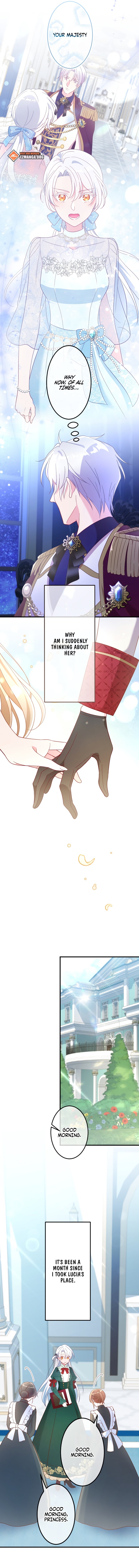 She Was Supposed To Be A Temporary Princess But It Seems She Is Done A Little Too Well Chapter 10 69 ch 10 8