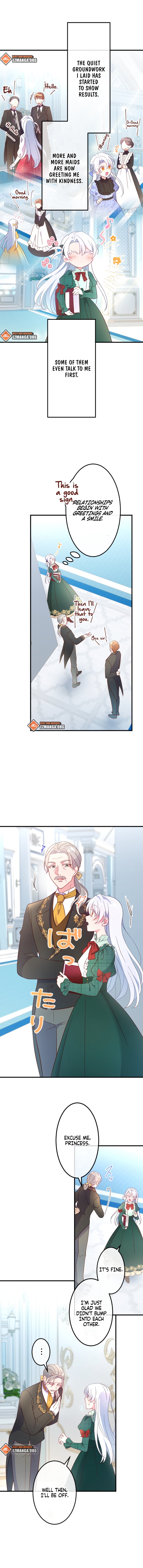 She Was Supposed To Be A Temporary Princess But It Seems She Is Done A Little Too Well Chapter 10 70 ch 10 9