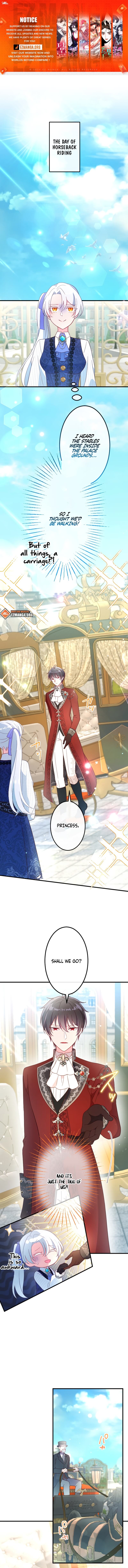 She Was Supposed To Be A Temporary Princess But It Seems She Is Done A Little Too Well Chapter 11 53 ch 11 1