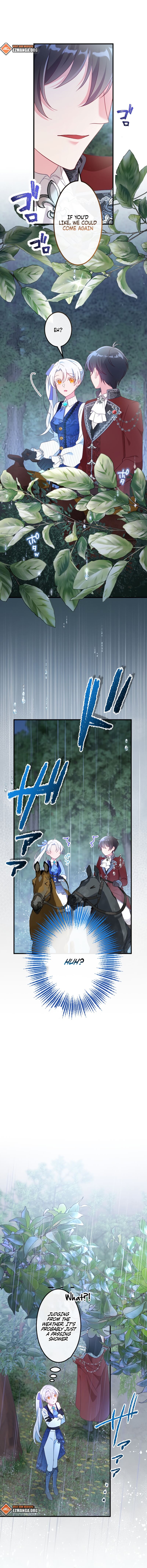 She Was Supposed To Be A Temporary Princess But It Seems She Is Done A Little Too Well Chapter 11 62 ch 11 10