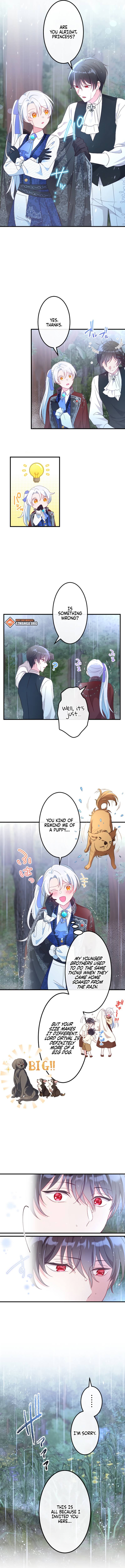 She Was Supposed To Be A Temporary Princess But It Seems She Is Done A Little Too Well Chapter 11 63 ch 11 11