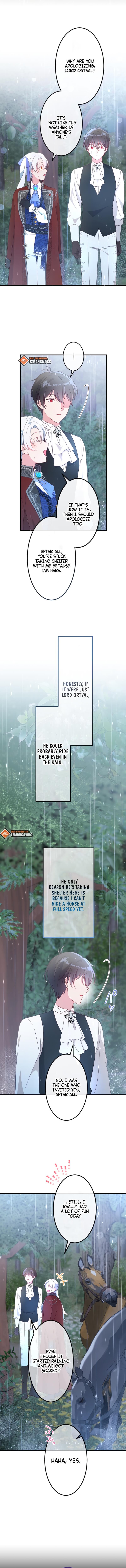 She Was Supposed To Be A Temporary Princess But It Seems She Is Done A Little Too Well Chapter 11 64 ch 11 12