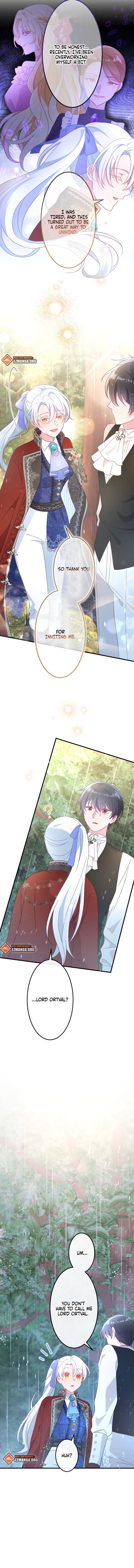 She Was Supposed To Be A Temporary Princess But It Seems She Is Done A Little Too Well Chapter 11 65 ch 11 13