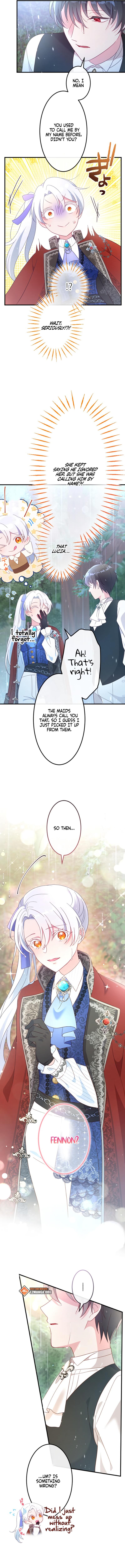 She Was Supposed To Be A Temporary Princess But It Seems She Is Done A Little Too Well Chapter 11 66 ch 11 14