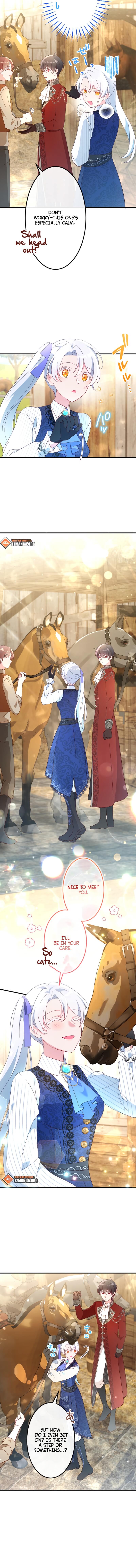 She Was Supposed To Be A Temporary Princess But It Seems She Is Done A Little Too Well Chapter 11 57 ch 11 5