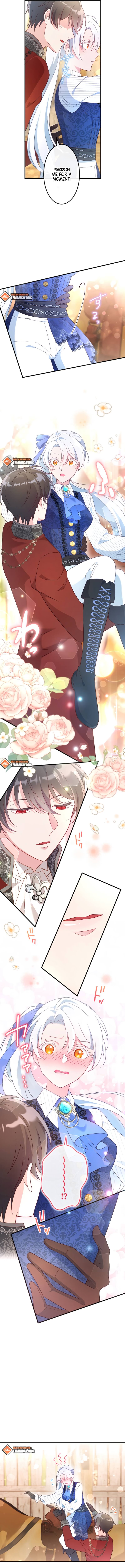 She Was Supposed To Be A Temporary Princess But It Seems She Is Done A Little Too Well Chapter 11 58 ch 11 6