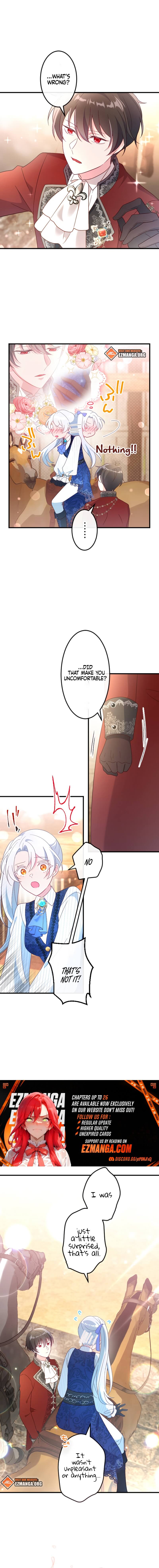 She Was Supposed To Be A Temporary Princess But It Seems She Is Done A Little Too Well Chapter 11 59 ch 11 7