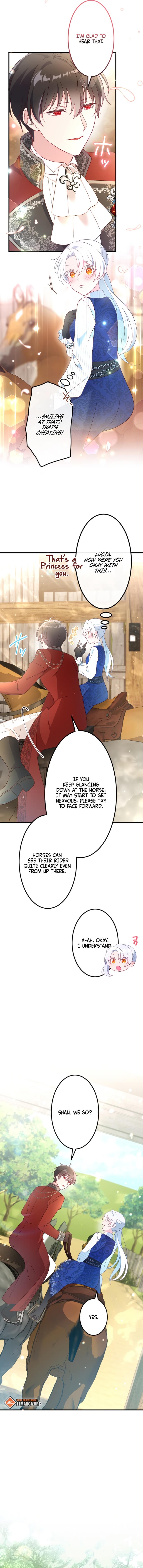 She Was Supposed To Be A Temporary Princess But It Seems She Is Done A Little Too Well Chapter 11 60 ch 11 8