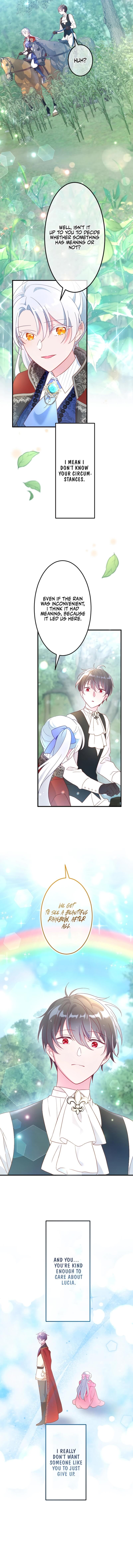 She Was Supposed To Be A Temporary Princess But It Seems She Is Done A Little Too Well Chapter 12 62 ch 12 10