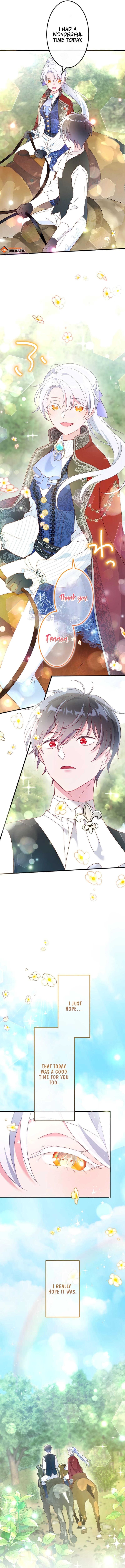 She Was Supposed To Be A Temporary Princess But It Seems She Is Done A Little Too Well Chapter 12 63 ch 12 11