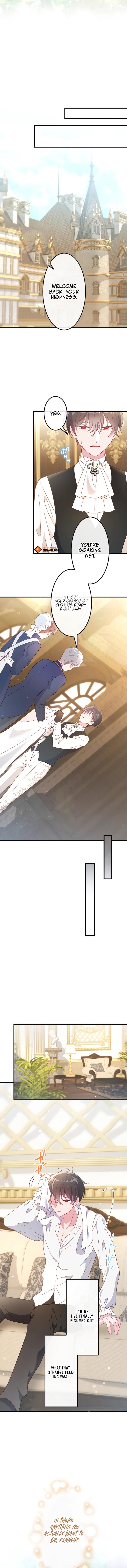 She Was Supposed To Be A Temporary Princess But It Seems She Is Done A Little Too Well Chapter 12 64 ch 12 12