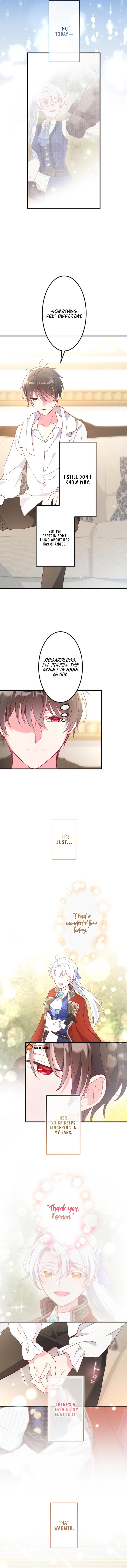 She Was Supposed To Be A Temporary Princess But It Seems She Is Done A Little Too Well Chapter 12 66 ch 12 14