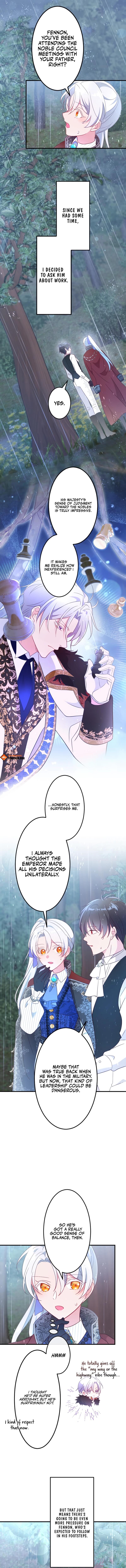 She Was Supposed To Be A Temporary Princess But It Seems She Is Done A Little Too Well Chapter 12 55 ch 12 3