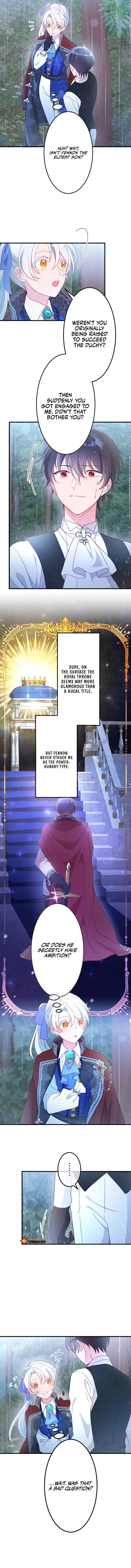 She Was Supposed To Be A Temporary Princess But It Seems She Is Done A Little Too Well Chapter 12 56 ch 12 4