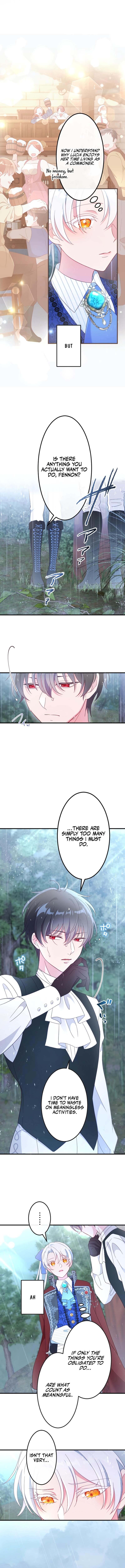 She Was Supposed To Be A Temporary Princess But It Seems She Is Done A Little Too Well Chapter 12 58 ch 12 6