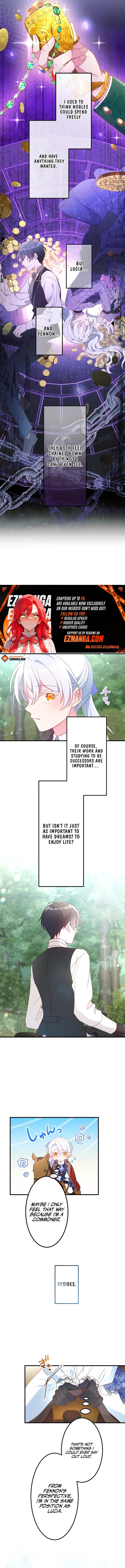 She Was Supposed To Be A Temporary Princess But It Seems She Is Done A Little Too Well Chapter 12 60 ch 12 8