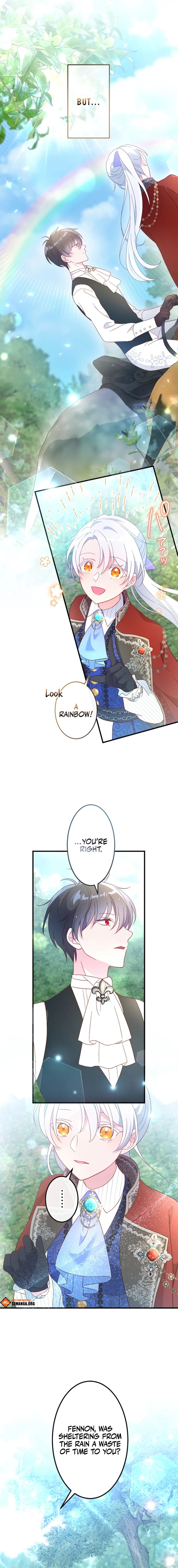 She Was Supposed To Be A Temporary Princess But It Seems She Is Done A Little Too Well Chapter 12 61 ch 12 9