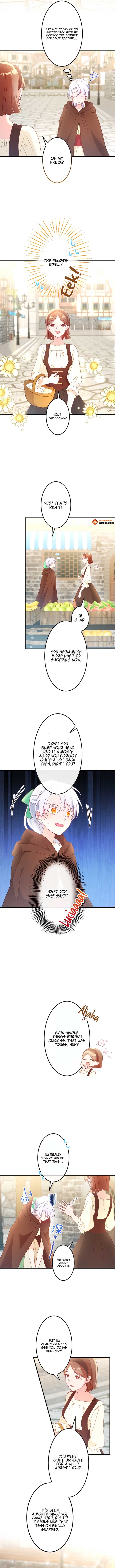 She Was Supposed To Be A Temporary Princess But It Seems She Is Done A Little Too Well Chapter 13 49 ch 13 9