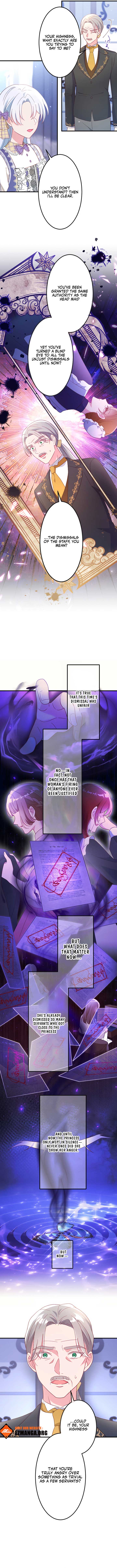 She Was Supposed To Be A Temporary Princess But It Seems She Is Done A Little Too Well Chapter 15 51 ch 15 8