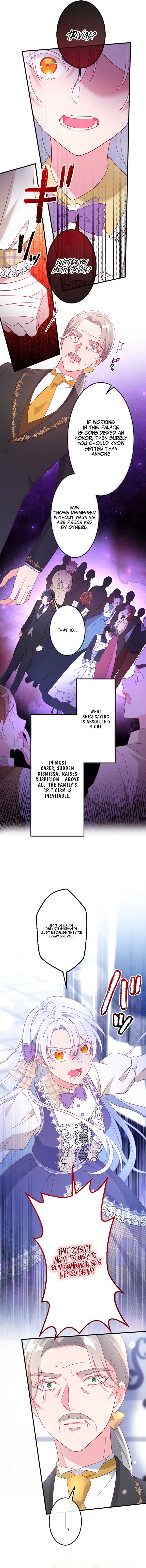 She Was Supposed To Be A Temporary Princess But It Seems She Is Done A Little Too Well Chapter 15 52 ch 15 9