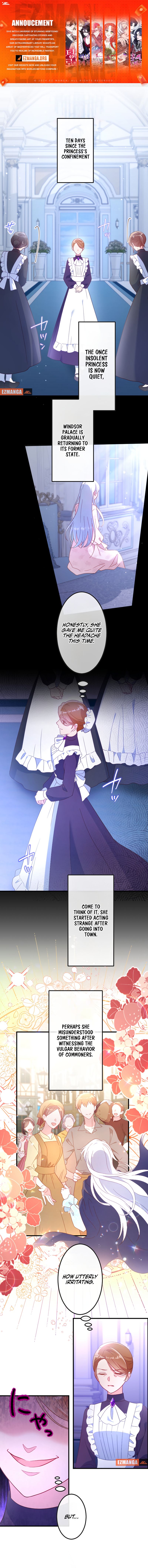 She Was Supposed To Be A Temporary Princess But It Seems She Is Done A Little Too Well Chapter 16 47 ch 16 1