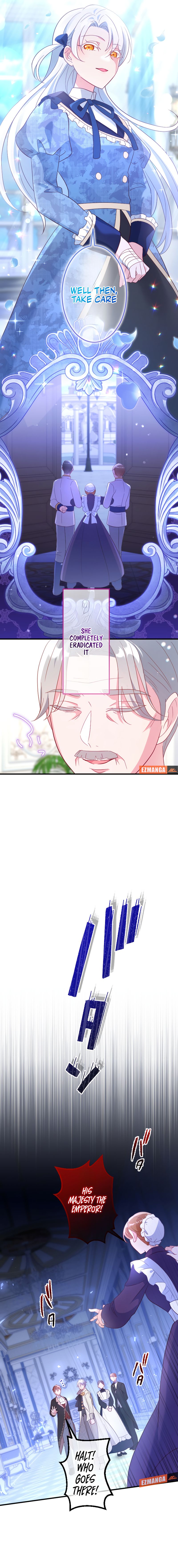 She Was Supposed To Be A Temporary Princess But It Seems She Is Done A Little Too Well Chapter 16 57 ch 16 11