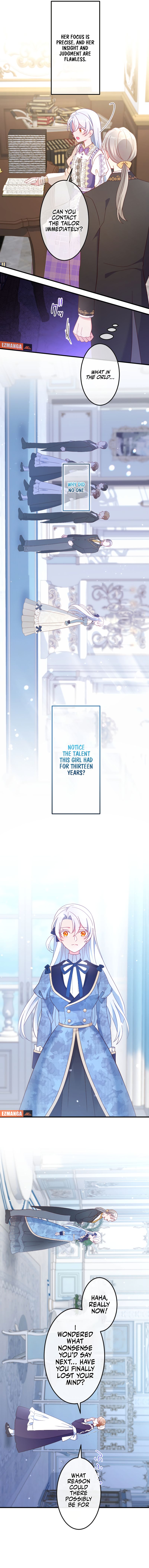 She Was Supposed To Be A Temporary Princess But It Seems She Is Done A Little Too Well Chapter 16 53 ch 16 7