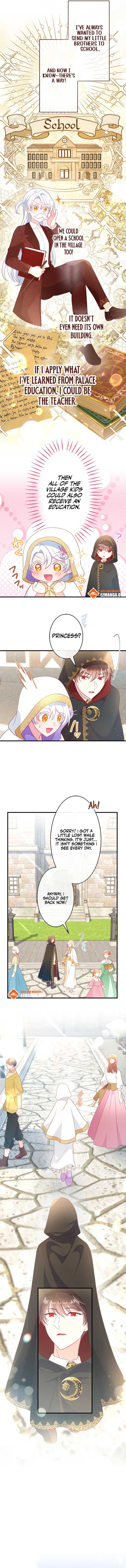 She Was Supposed To Be A Temporary Princess But It Seems She Is Done A Little Too Well Chapter 19 53 ch 19 10