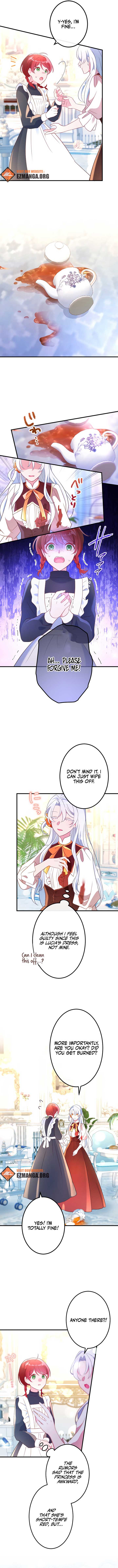 She Was Supposed To Be A Temporary Princess But It Seems She Is Done A Little Too Well Chapter 2 53 ch 2 10