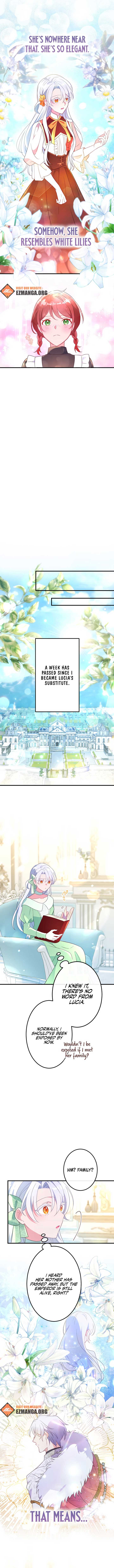 She Was Supposed To Be A Temporary Princess But It Seems She Is Done A Little Too Well Chapter 2 54 ch 2 11