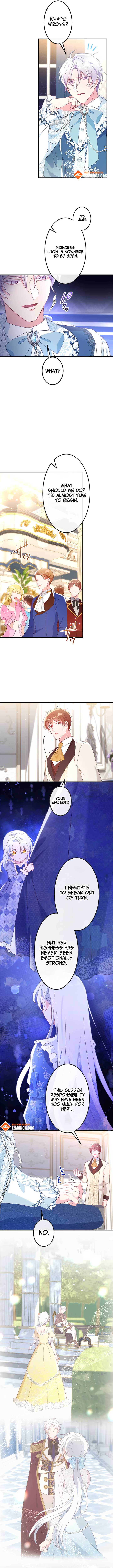 She Was Supposed To Be A Temporary Princess But It Seems She Is Done A Little Too Well Chapter 20 50 ch 20 10