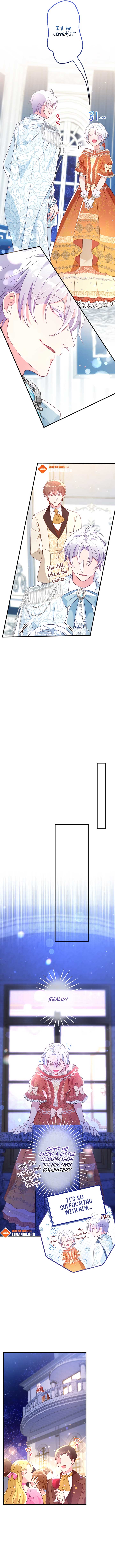 She Was Supposed To Be A Temporary Princess But It Seems She Is Done A Little Too Well Chapter 20 45 ch 20 5