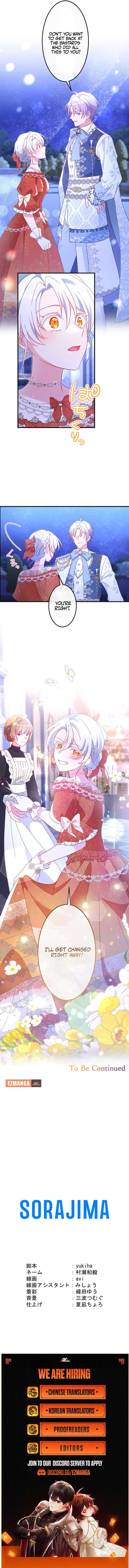 She Was Supposed To Be A Temporary Princess But It Seems She Is Done A Little Too Well Chapter 21 55 ch 21 12