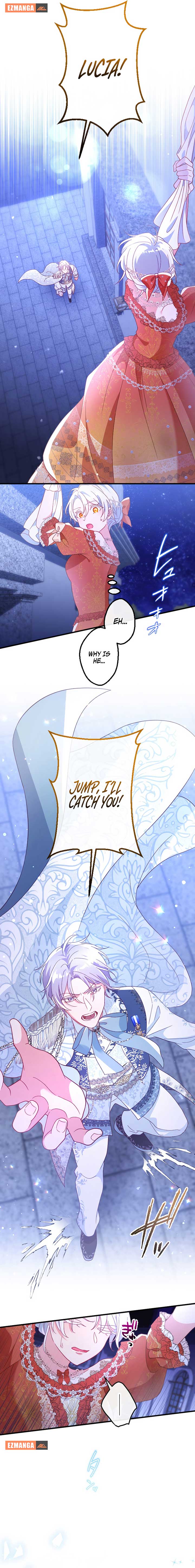 She Was Supposed To Be A Temporary Princess But It Seems She Is Done A Little Too Well Chapter 21 49 ch 21 6