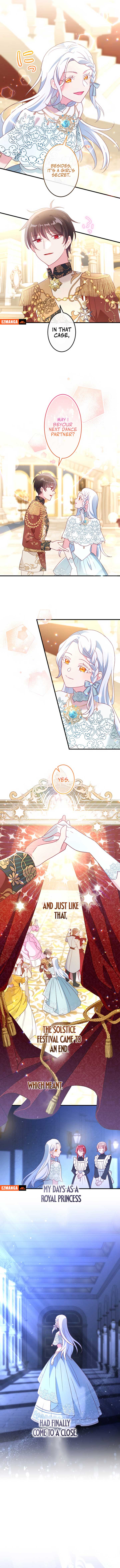 She Was Supposed To Be A Temporary Princess But It Seems She Is Done A Little Too Well Chapter 22 57 ch 22 11