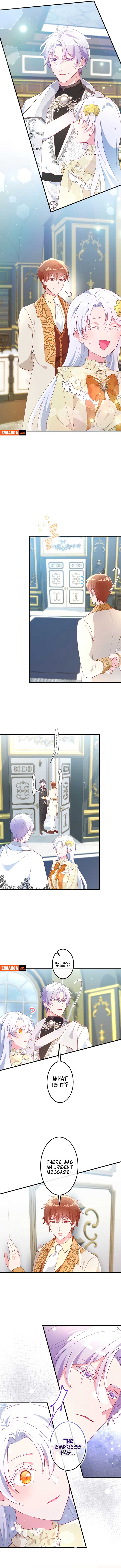 She Was Supposed To Be A Temporary Princess But It Seems She Is Done A Little Too Well Chapter 23 54 ch 23 11