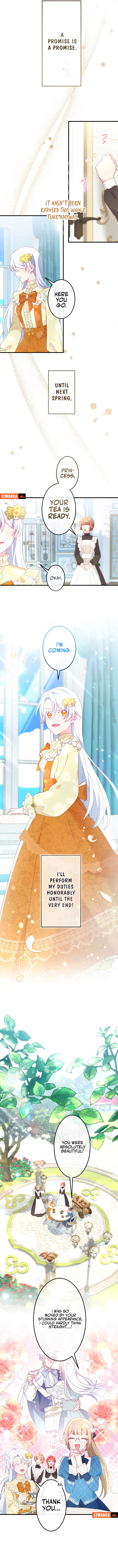 She Was Supposed To Be A Temporary Princess But It Seems She Is Done A Little Too Well Chapter 23 48 ch 23 5