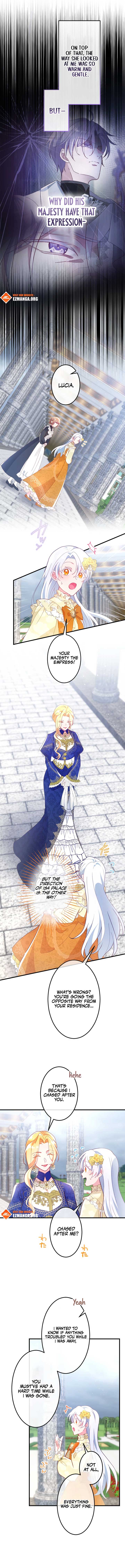 She Was Supposed To Be A Temporary Princess But It Seems She Is Done A Little Too Well Chapter 24 53 ch 24 10