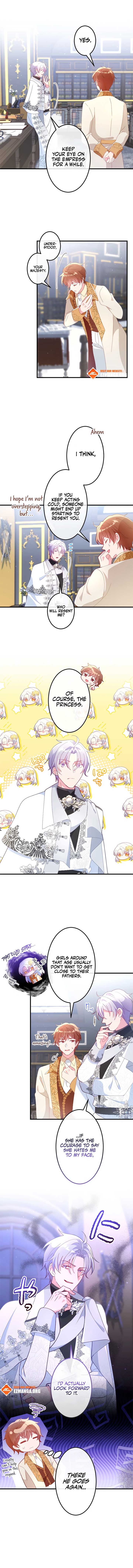 She Was Supposed To Be A Temporary Princess But It Seems She Is Done A Little Too Well Chapter 24 51 ch 24 8