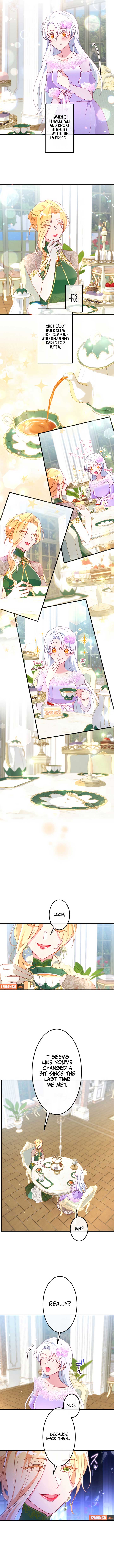 She Was Supposed To Be A Temporary Princess But It Seems She Is Done A Little Too Well Chapter 25 50 ch 25 7