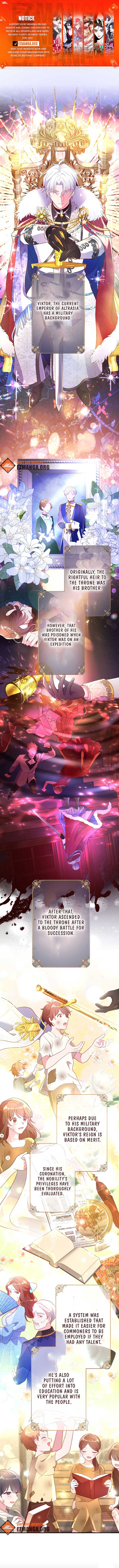 She Was Supposed To Be A Temporary Princess But It Seems She Is Done A Little Too Well Chapter 3 44 ch 3 1