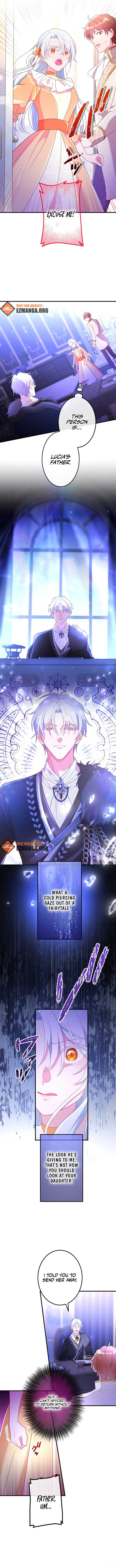 She Was Supposed To Be A Temporary Princess But It Seems She Is Done A Little Too Well Chapter 3 52 ch 3 9