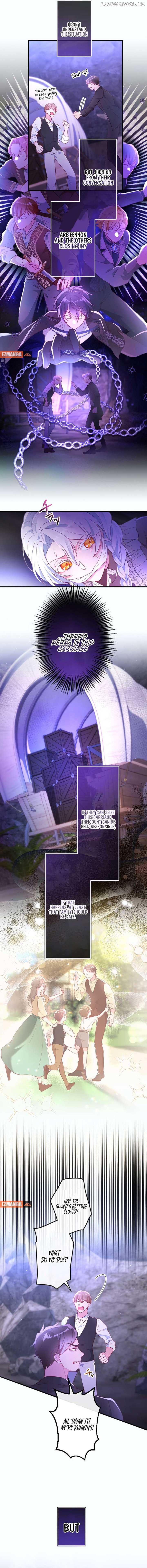 She Was Supposed To Be A Temporary Princess But It Seems She Is Done A Little Too Well Chapter 31 48 ch 31 5