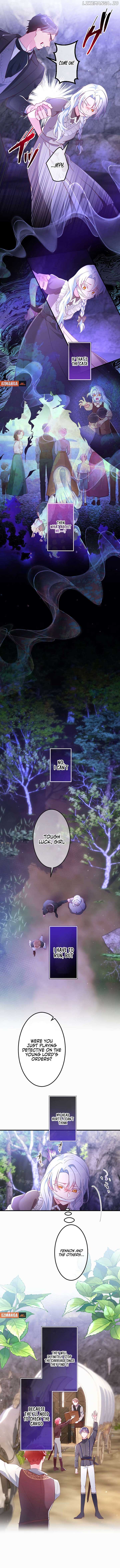 She Was Supposed To Be A Temporary Princess But It Seems She Is Done A Little Too Well Chapter 31 49 ch 31 6