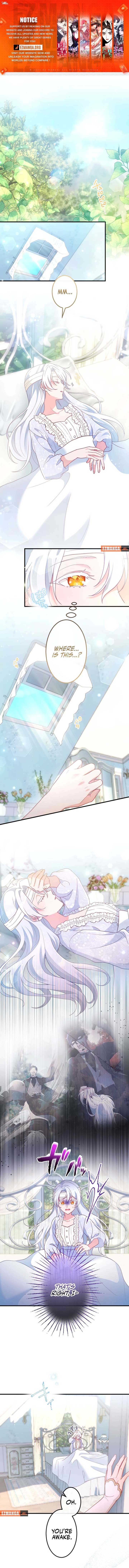 She Was Supposed To Be A Temporary Princess But It Seems She Is Done A Little Too Well Chapter 32 47 ch 32 1