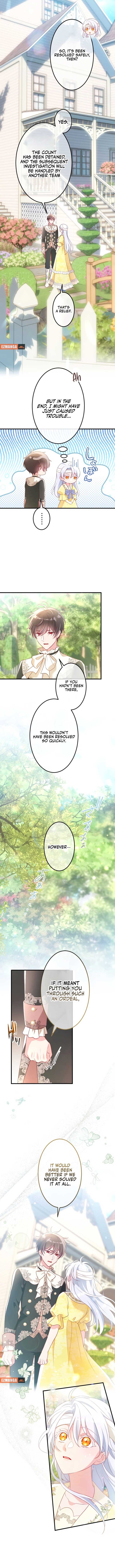 She Was Supposed To Be A Temporary Princess But It Seems She Is Done A Little Too Well Chapter 32 56 ch 32 10