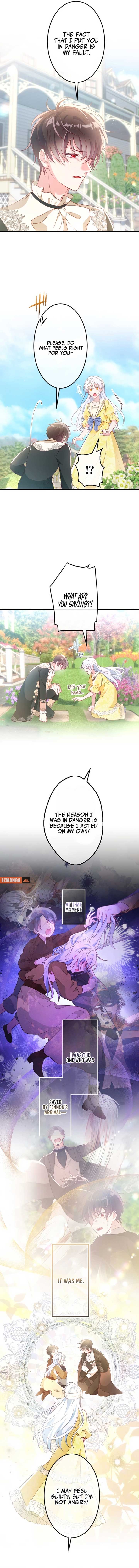 She Was Supposed To Be A Temporary Princess But It Seems She Is Done A Little Too Well Chapter 32 57 ch 32 11