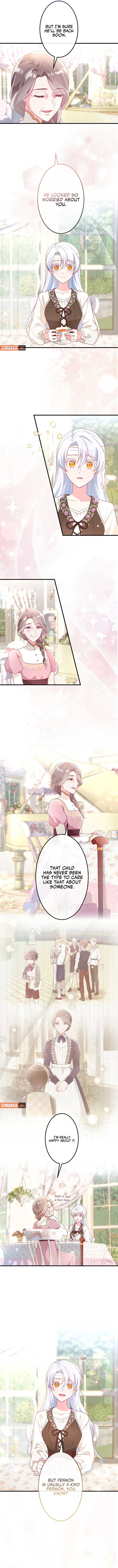 She Was Supposed To Be A Temporary Princess But It Seems She Is Done A Little Too Well Chapter 32 50 ch 32 4